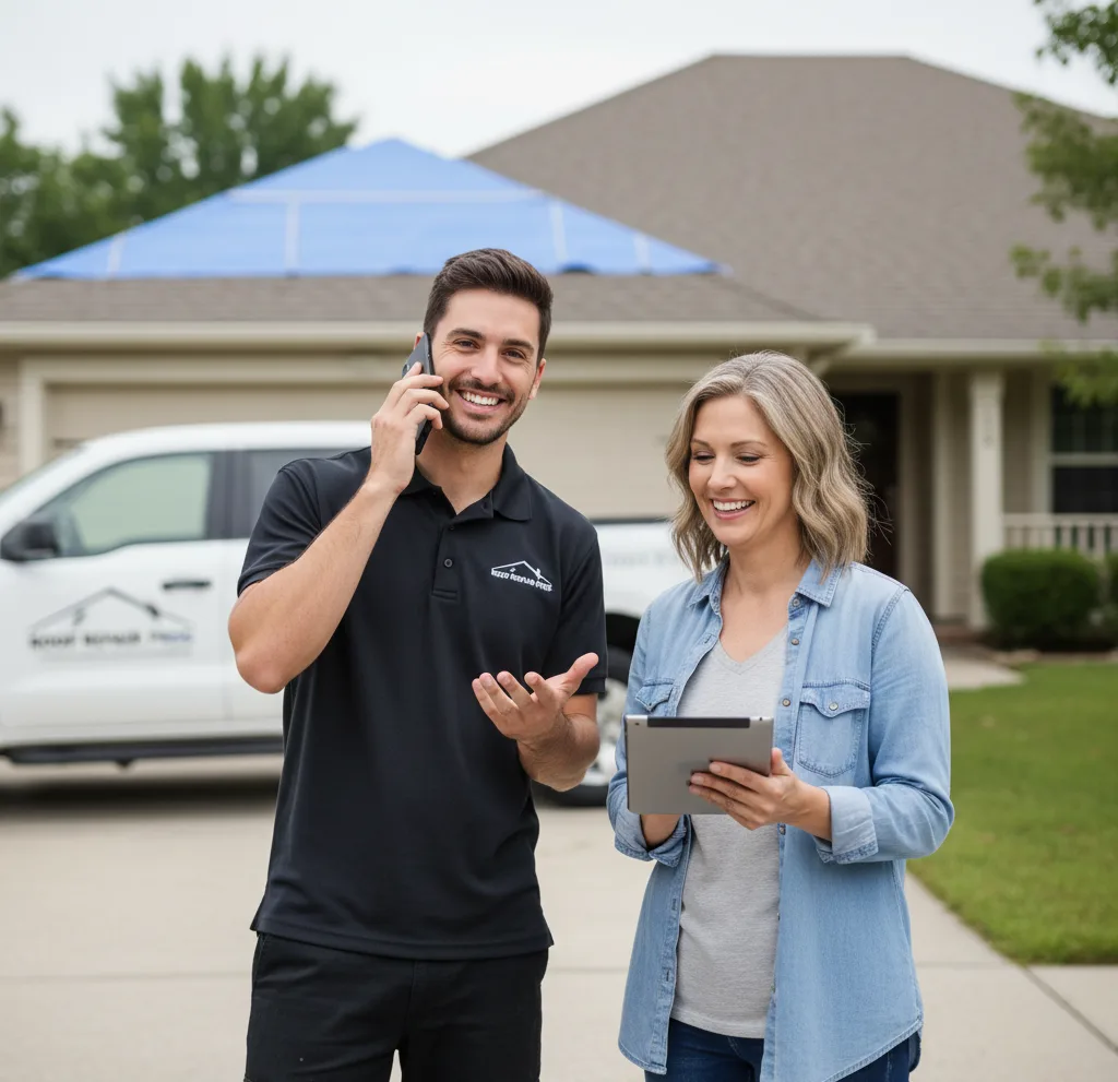 Storm Damage Repair in San Leandro, CA