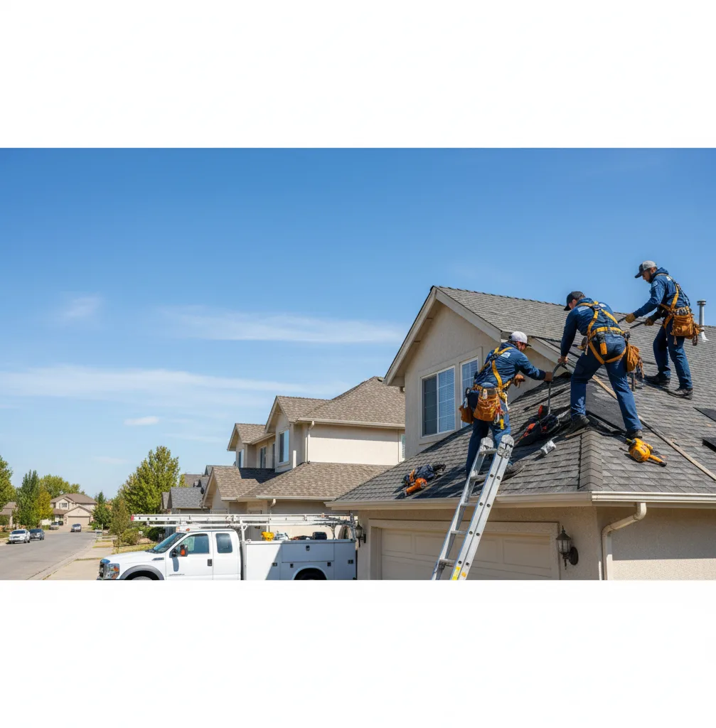 Storm Damage Repair in San Leandro, CA